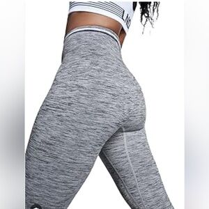 New with Tag LNDR Chisel Light 7/8 Legging grey marl S-M sold out!!
